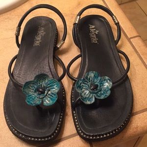 Algeria Sandals- Can be worn 3 different ways!
